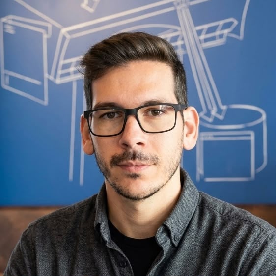 Yago Pessoa, criador do Fornada